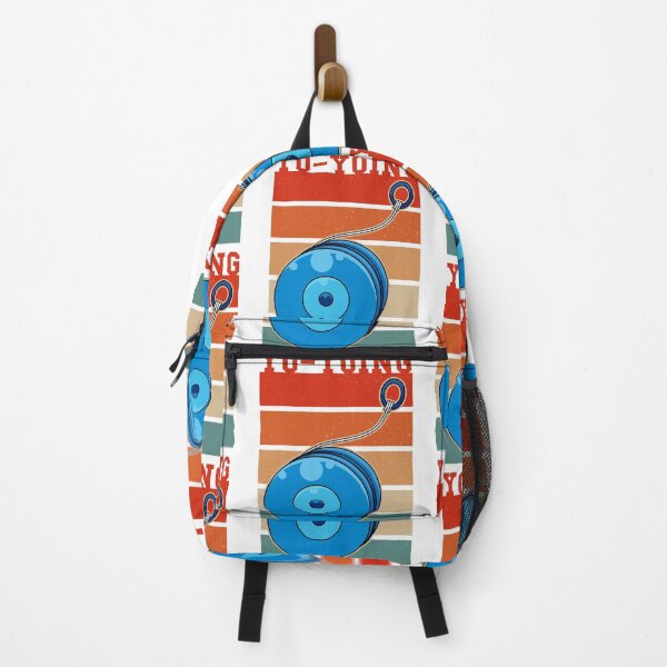 Item preview, vintage yo yo, toy classic retro designed and sold by Design_for_merch.