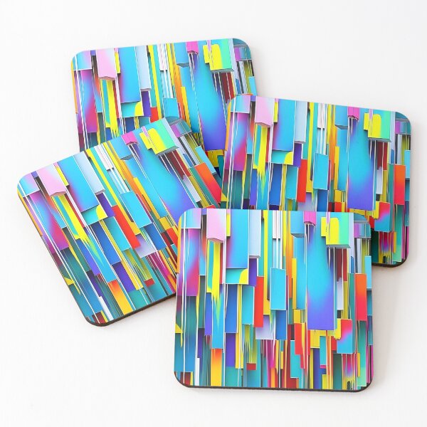Item preview, Squares and Rectangles designed and sold by Shane Viper.