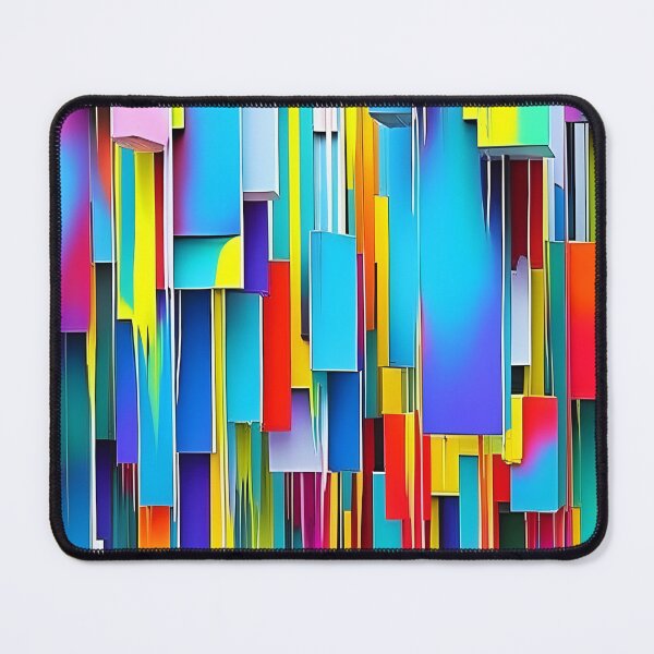 Item preview, Squares and Rectangles designed and sold by Shane Viper.