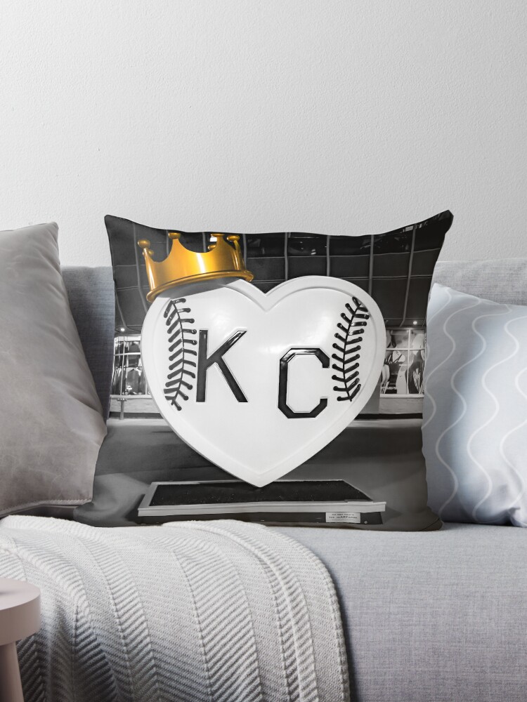 Royal Heart Baseball Sculpture - Selective Color 1x1 Art Board Print for  Sale by Gregory Ballos