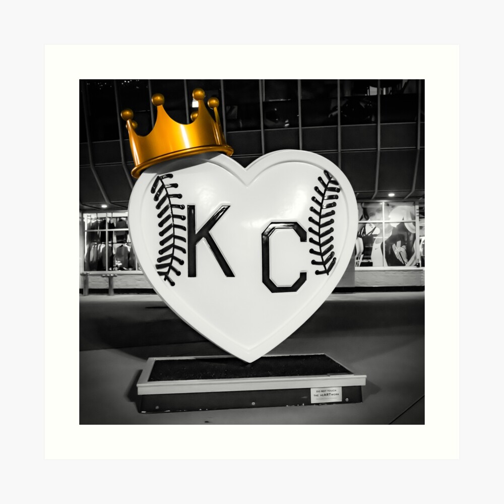 KC Royals Color Palette