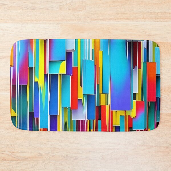 Item preview, Squares and Rectangles designed and sold by Shane Viper.