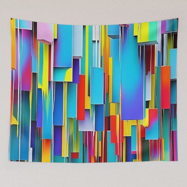Item preview, Squares and Rectangles designed and sold by Shane Viper.