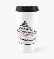 Yeezy Boost 350 V2 Zebra Travel Mug