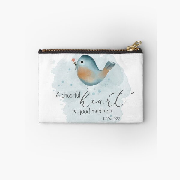 Item preview, Prov 17:22 - A Cheerful Heart designed and sold by SimplyPut.