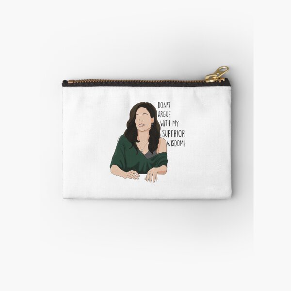 Item preview, Don't argue with my superior wisdom designed and sold by fanartbygabi | Gabi Veiga.