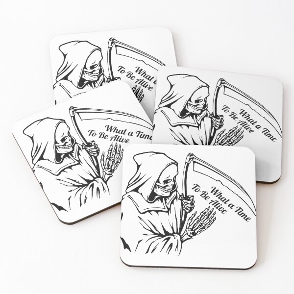 Item preview, What A Time To Be Alive  designed and sold by STEPHEN-KEMP.