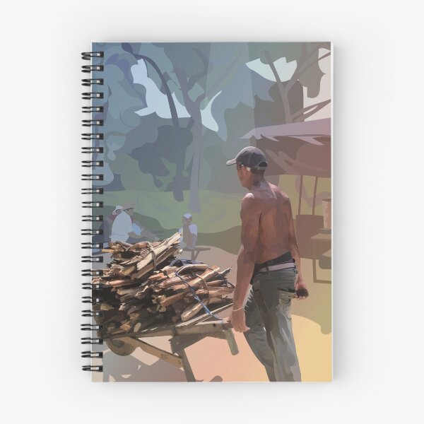 Item preview, Campesino, Colombia designed and sold by emiliapapaya.