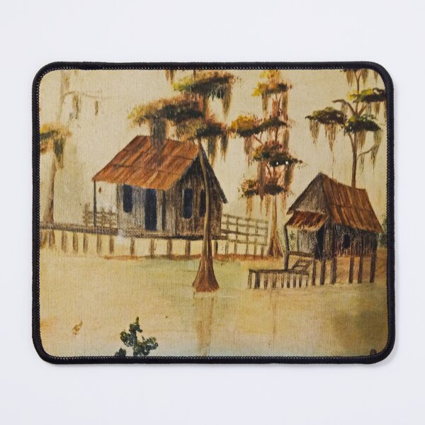 Item preview, Down on the Bayou designed and sold by trailsitravel.