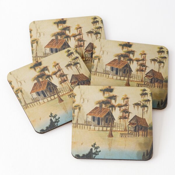 Item preview, Down on the Bayou designed and sold by trailsitravel.