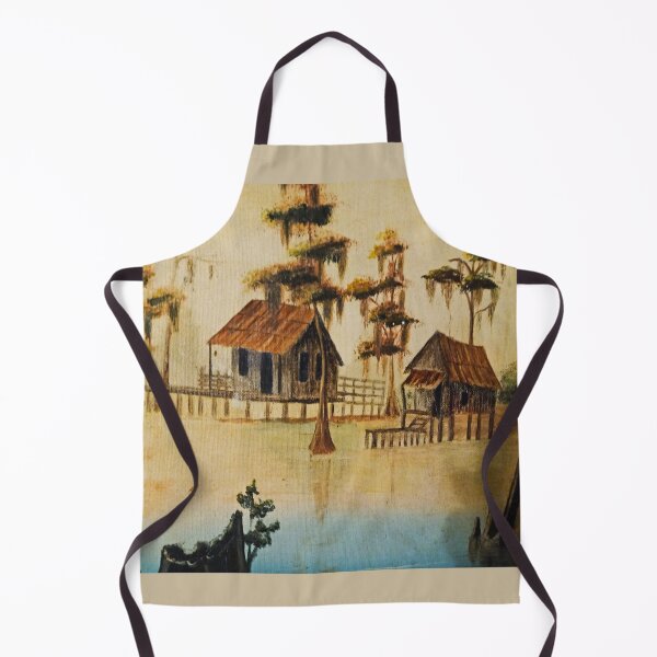 Item preview, Down on the Bayou designed and sold by trailsitravel.