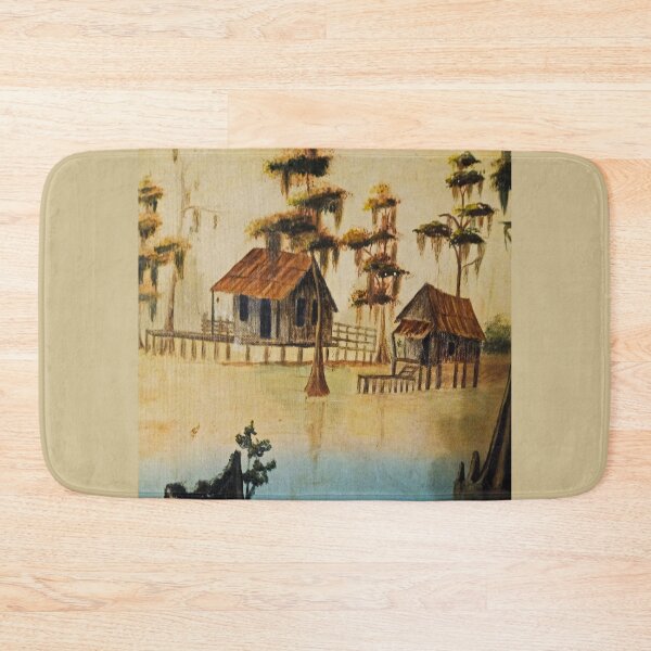 Item preview, Down on the Bayou designed and sold by trailsitravel.