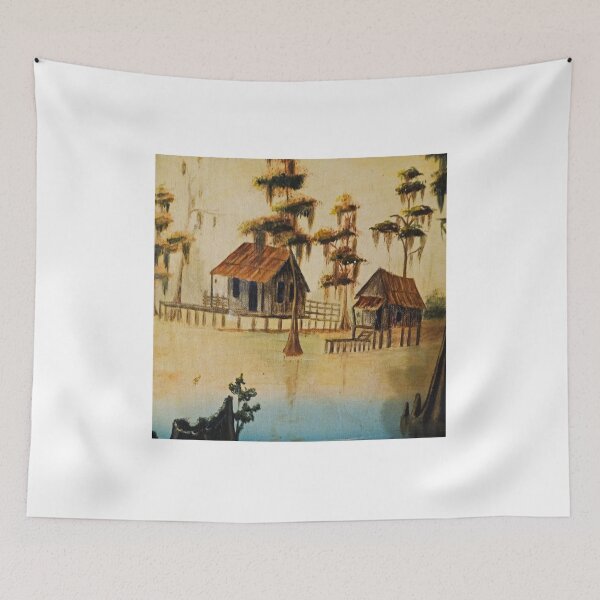 Item preview, Down on the Bayou designed and sold by trailsitravel.
