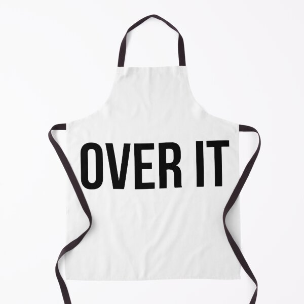 Item preview, Over It T-Shirt designed and sold by itemnearshop.