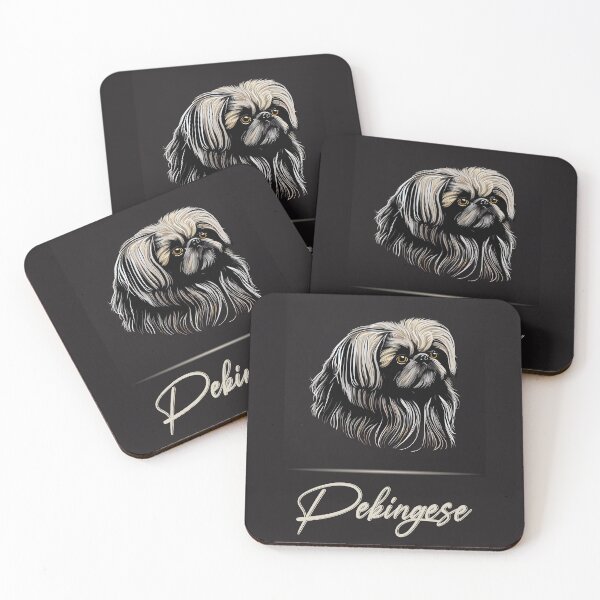 Item preview, Adorable Pekingese designed and sold by Best-Breeds.