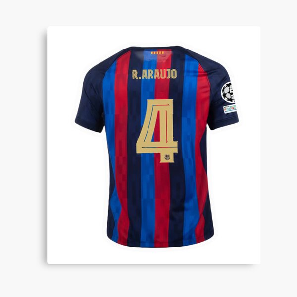 Barcelona Home Messi Jersey 2017 / 2018 (Official Printing) - S  Camiseta  del barcelona, Jersey atletico madrid, Camisetas de fútbol