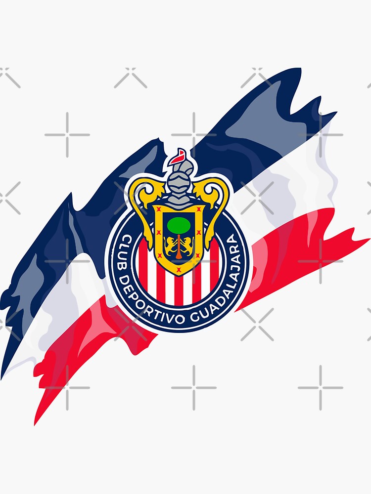 Mexico is from Chivas de Guadalajara Sticker by Jonaplazas