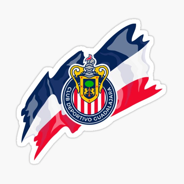 Chivas Guadalajara Futbol Soccer Team Lanyard Key Chain ID Badge Holder  Porta Llaves Men's Women's Unisex Gift Neck Strap Sports Mexico 