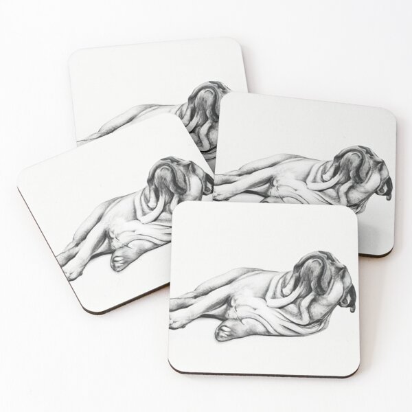 Item preview, Dogs de Bordeaux. French Mastiff, Mastiff Mamma designed and sold by Doggymadness.