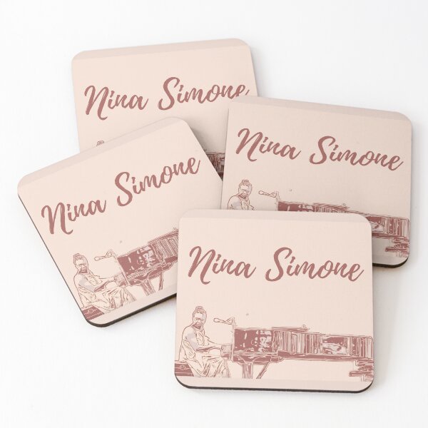 Item preview, Classy Nina Simone designed and sold by sourceoflife.