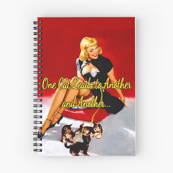 Item preview, 1950’s Pinup Some Cute Tricks by Gil Elvgren designed and sold by KellysComColors.