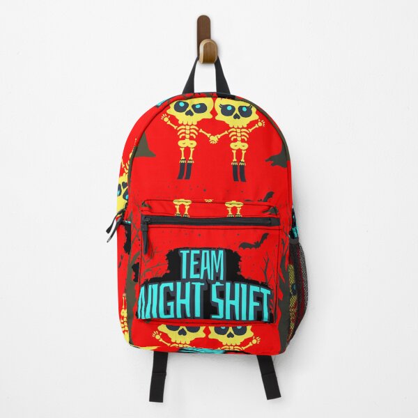 Item preview, Night Shift Team Straight Outta Night Shift designed and sold by funkycoolshirts.