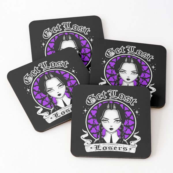 Item preview, Get Lost designed and sold by gothicrose10.