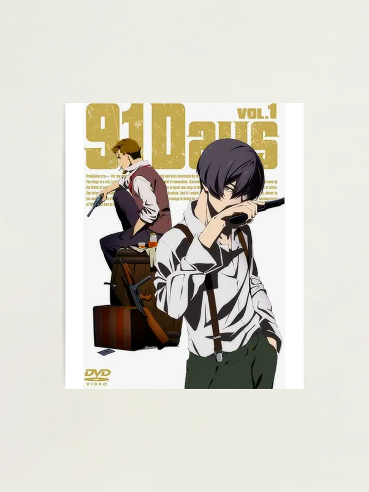 91 Days Vol.1