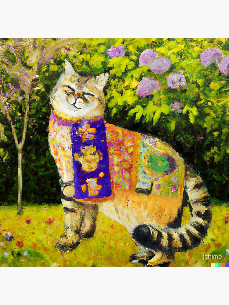 Cats Gustav Klimt - Diamond Painting – Funny Art & Craft