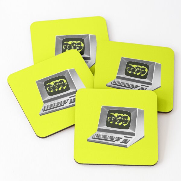 Item preview, Computer World Retro PC designed and sold by retro-teeees.