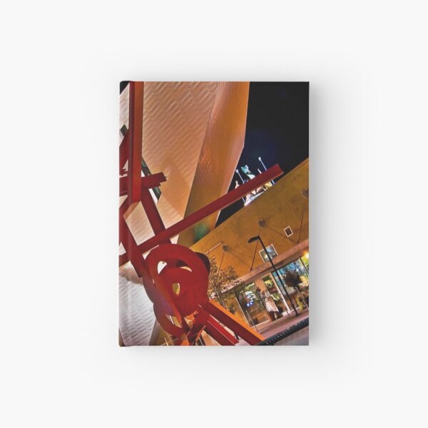 Denver Museum of Art Hardcover Journal