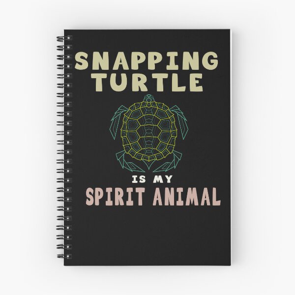 Item preview, Alligator Snapping Turtle Reptile Wildlife designed and sold by hmgrafi36.