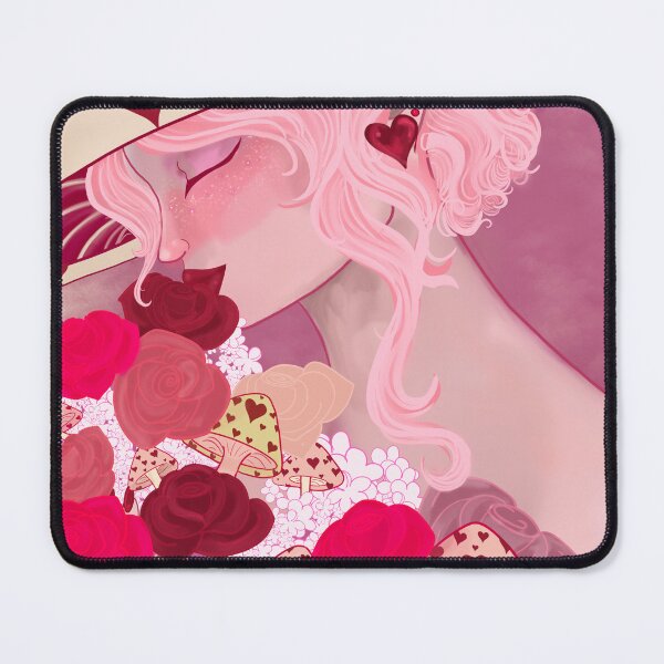 Item preview, Love and Roses designed and sold by Blindish-Art.