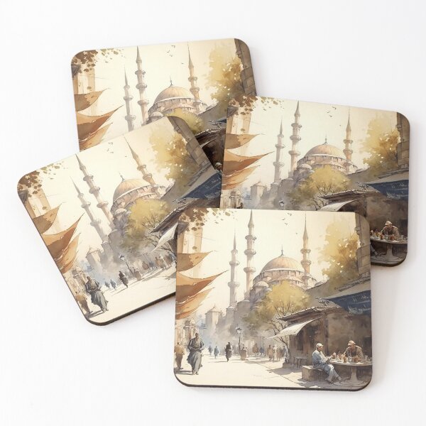 Item preview, Timeless Charm City: Istanbul #2 designed and sold by BWstudios.