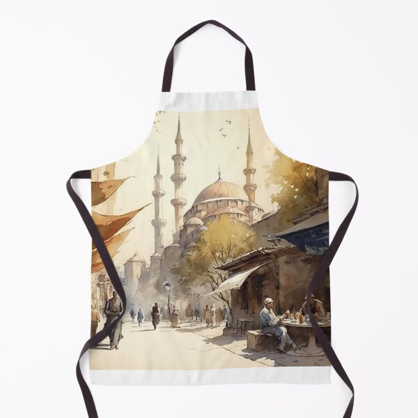 Item preview, Timeless Charm City: Istanbul #2 designed and sold by BWstudios.