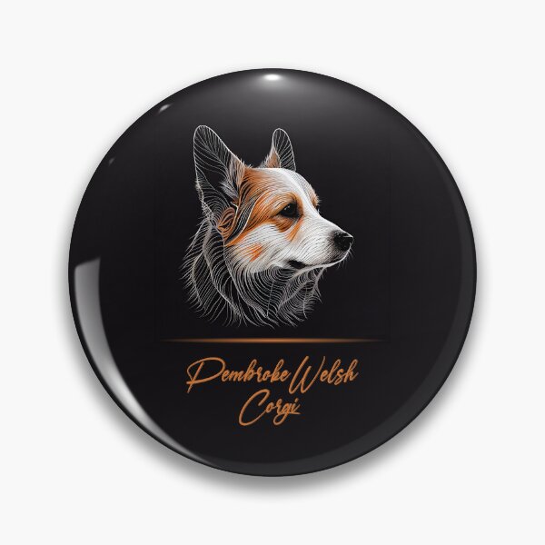 Item preview, Pembroke Welsh Corgi designed and sold by Best-Breeds.