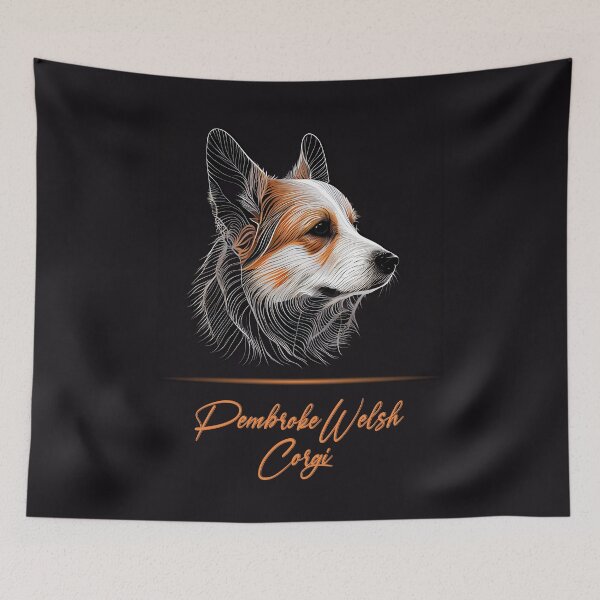 Item preview, Pembroke Welsh Corgi designed and sold by Best-Breeds.