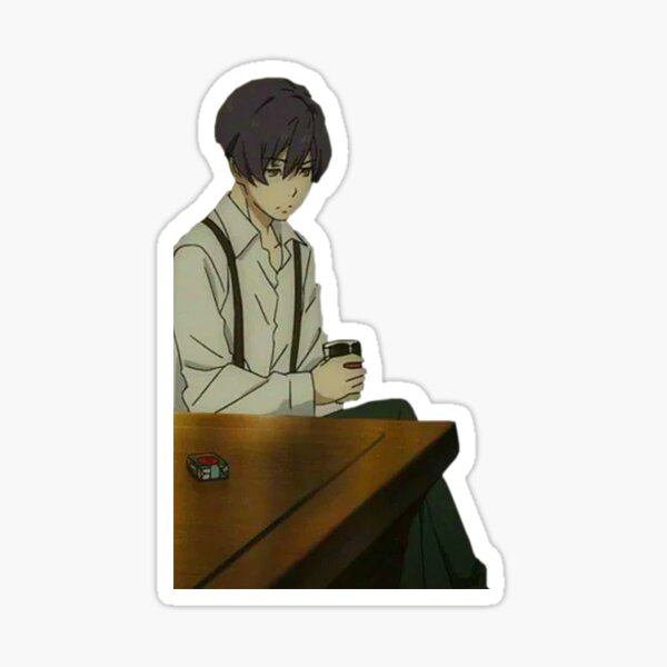 91 Days Manga Stickers for Sale | Redbubble