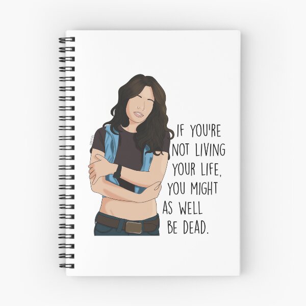 Item preview, If you're not living your life designed and sold by fanartbygabi | Gabi Veiga.