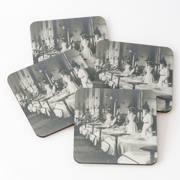 Item preview, Female doctor at British hospital - WW1 designed and sold by SOFKA6.