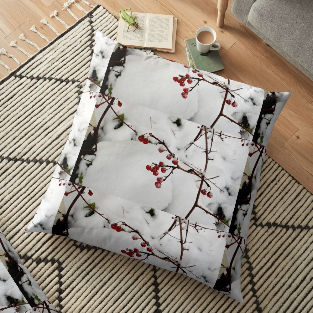 Xmas design Floor Pillow