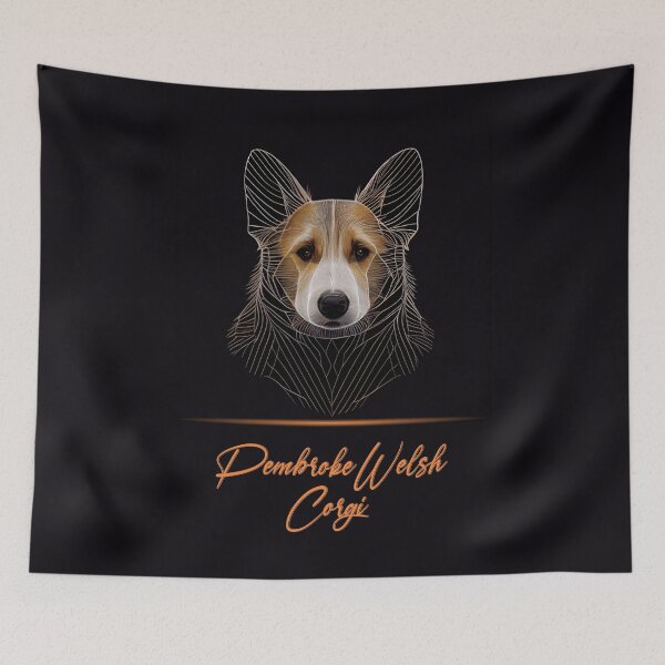 Item preview, Welsh Corgi designed and sold by Best-Breeds.