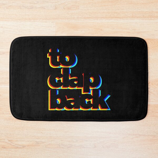Item preview, To Clap Back designed and sold by kloiks.
