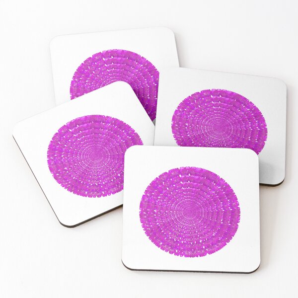 Item preview, Purple circle designed and sold by Manar Altaweel.