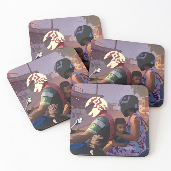 Item preview, Motorcycle Family designed and sold by emiliapapaya.