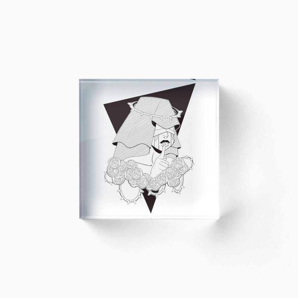 Item preview, Acrylic Block designed and sold by KoriGhan-shop.