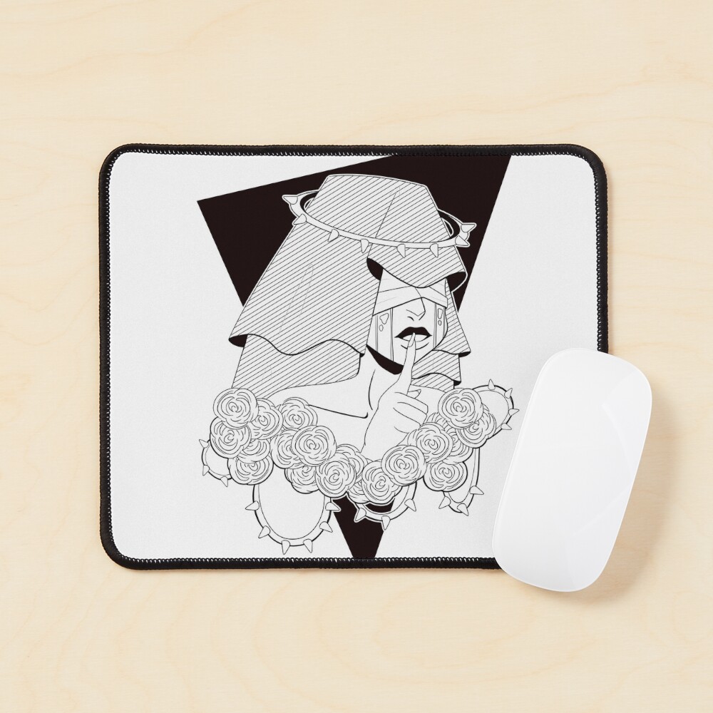 Item preview, Mouse Pad designed and sold by KoriGhan-shop.