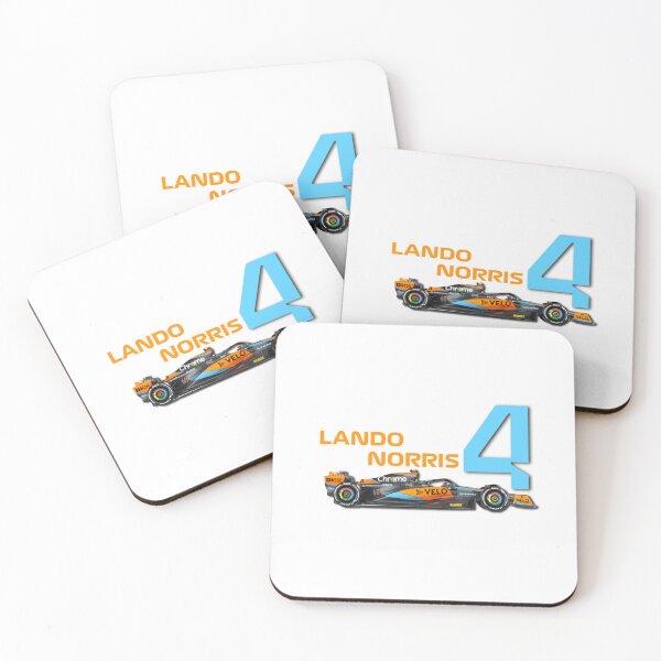 Item preview, Lando Norris 4  designed and sold by Redexon.