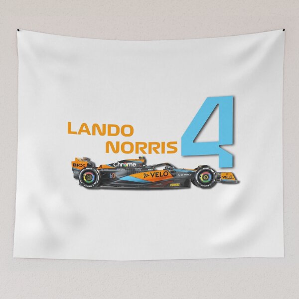 Item preview, Lando Norris 4  designed and sold by Redexon.