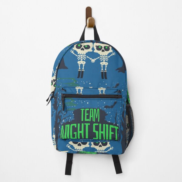 Item preview, Night Shift Team Straight Outta Night Shift designed and sold by funkycoolshirts.